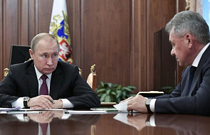 Putin: Rosja wstrzymuje swój udział w traktacie INF