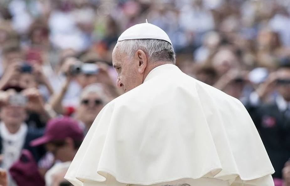 Papież: ci, którzy stale oskarżają Kościół to przyjaciele i krewni diabła