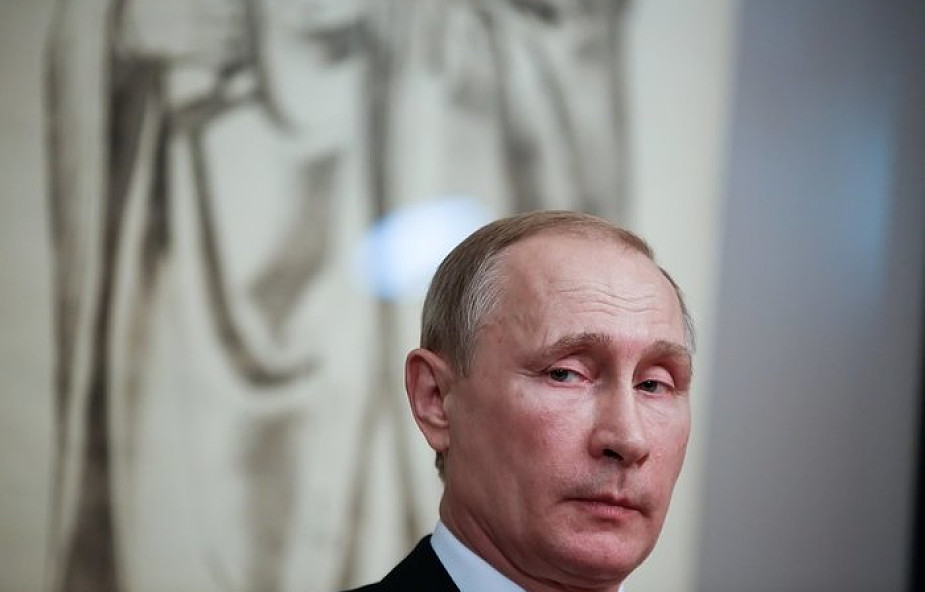 Politolodzy: obietnice w orędziu nie poprawią szybko notowań Putina