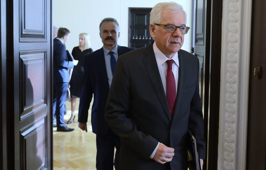MSZ: sekretarz stanu USA wyraził pełne zrozumienie dla stanowiska Polski wobec nieprzyjaznych wypowiedzi strony izraelskiej