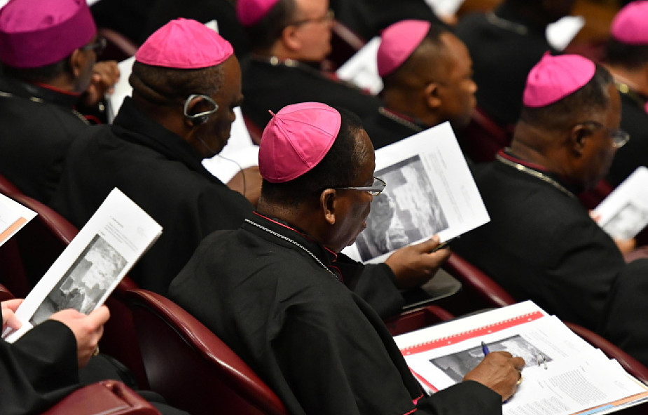 Uczestnicy szczytu wysłuchali pięciu świadectw osób wykorzystanych seksualnie przez księży