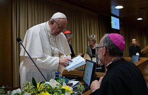Papież Franciszek: w Kościele trzeba zrobić więcej miejsca dla geniuszu kobiecości