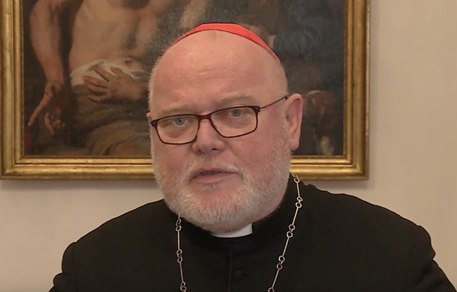 Kardynał Marx na szczycie w Watykanie: dokumenty ws. pedofilii były niszczone