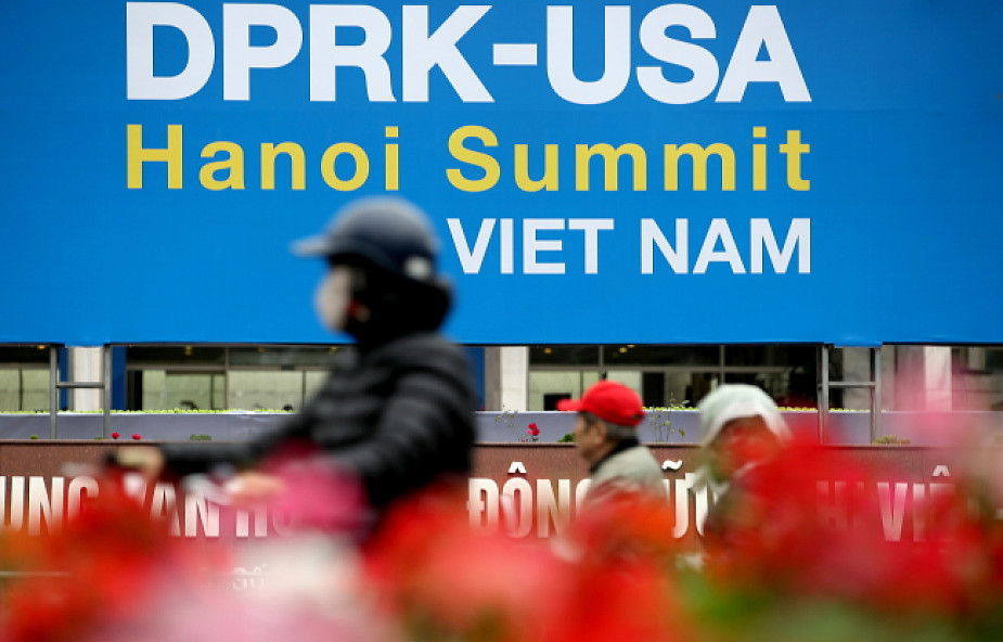 Przywódca Korei Północnej Kim Dzong Un wyruszył na szczyt do Hanoi