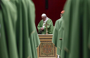 Przemówienie papieża Franciszka na zakończenie szczytu o pedofilii w Kościele