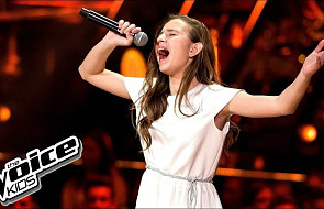 Mierzy się z poważną chorobą i śpiewa jak anioł. Ten występ przejdzie do historii The Voice Kids Poland