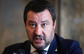 Włochy: Salvini dementuje doniesienia o rosyjskim finansowaniu Ligi