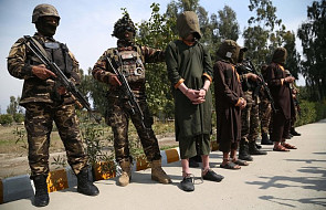 Afganistan: dron NATO omyłkowo zabił dziewięciu członków prorządowej milicji. Atak przeprowadzono w nocy