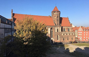 Gdańsk: czy kościelnym zabytkom grozi katastrofa?