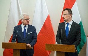 Polska i Węgry wezmą wspólnie udział w misji ONZ w Libanie