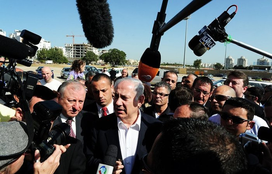 Izrael: prokurator chce oskarżyć Netanjahu w sprawach o korupcję