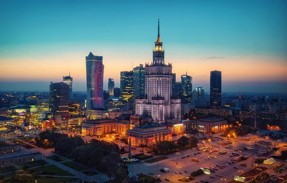 W Warszawie rozpoczęła się konwencja założycielska partii Roberta Biedronia