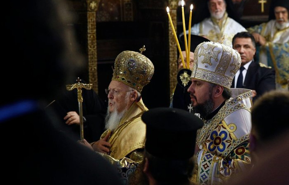 Metropolita Epifaniusz objął oficjalnie swój urząd. To najmłodszy zwierzchnik w prawosławiu