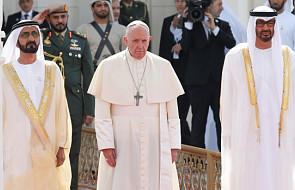 Papież spotkał się z Muzułmańską Radą Starszych