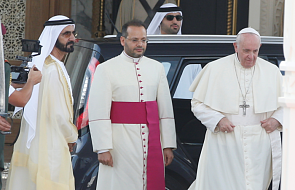Co o wizycie papieża Franciszka mówią arabskie media?