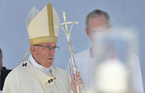 Papież Franciszek: ten problem mnie przeraża. "Cierpię z powodu tego, co się dzieje"