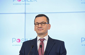 Premier Morawiecki udaje się do Bratysławy na szczyt V4 z udziałem kanclerz Niemiec