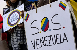 USA żądają od Maduro odblokowania pomocy humanitarnej dla Wenezueli