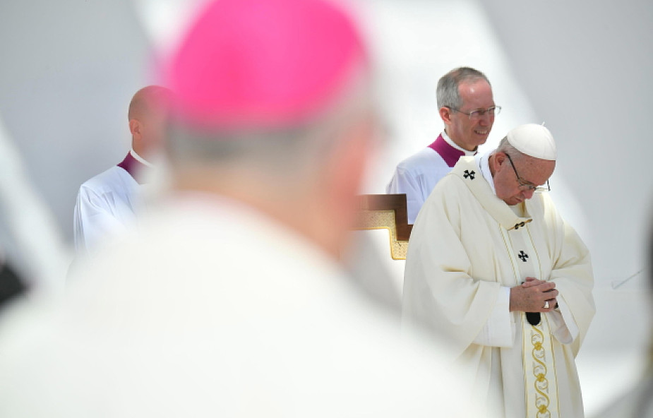 Historyczny gest pontyfikatu Franciszka