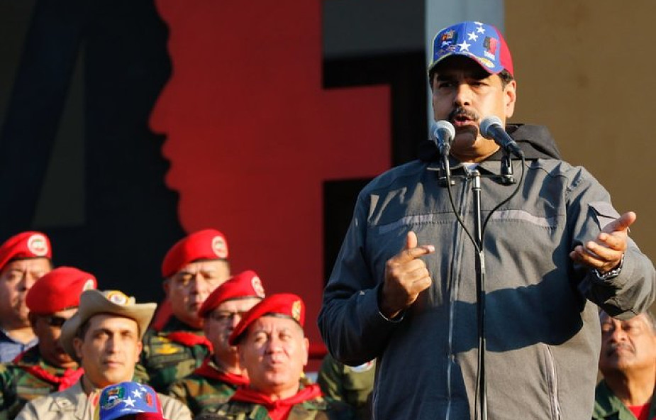 Kard. Porras: cierpienie narodu zdelegitymizowało rządy Maduro