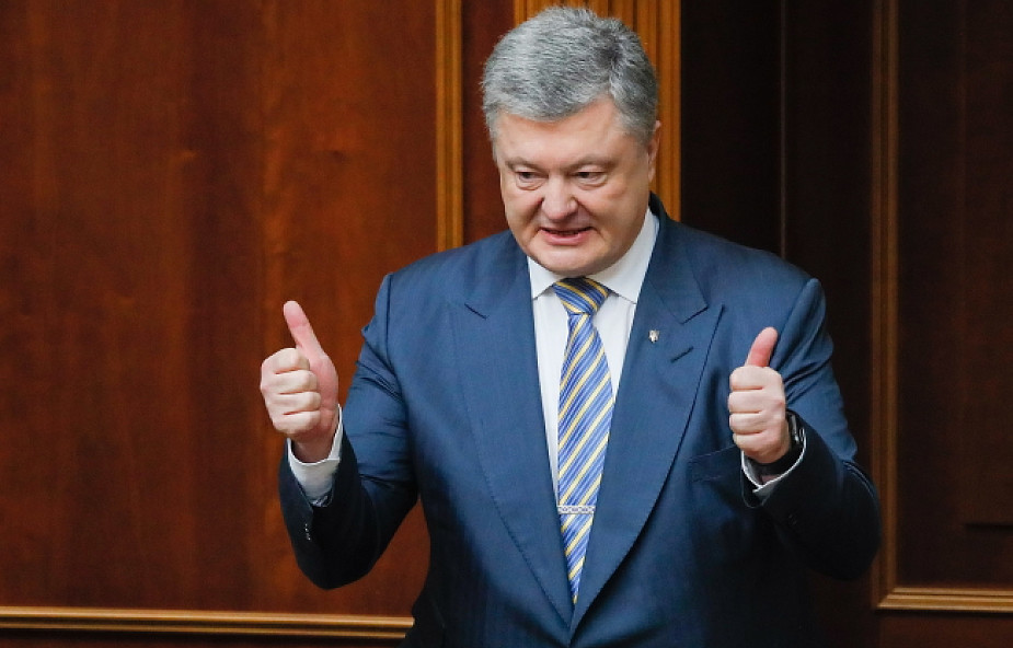 Ukraina: parlament wniósł do konstytucji zapis o dążeniu do UE i NATO