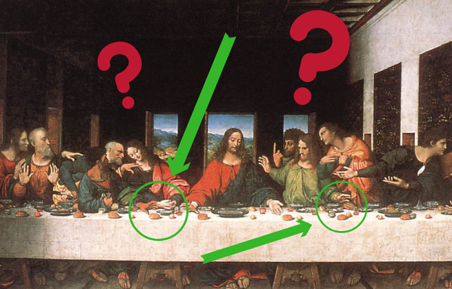 Archeologowie odkryli, co najprawdopodobniej jadł Jezus w czasie Ostatniej Wieczerzy