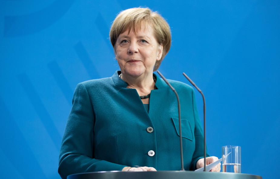 Merkel: w UE jest porozumienie w sprawie Nord Stream 2