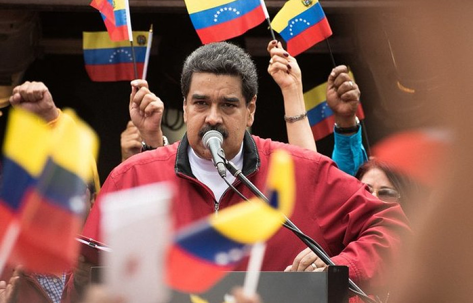 Nicolas Maduro: UE nie słucha głosu Wenezueli, "jesteście głusi"