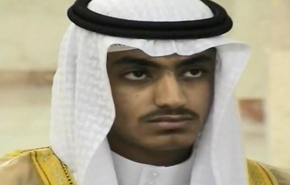 Władze Arabii Saudyjskiej pozbawiły obywatelstwa syna Osamy bin Ladena. Milion dolarów dla osoby, która wskaże jego kryjówkę