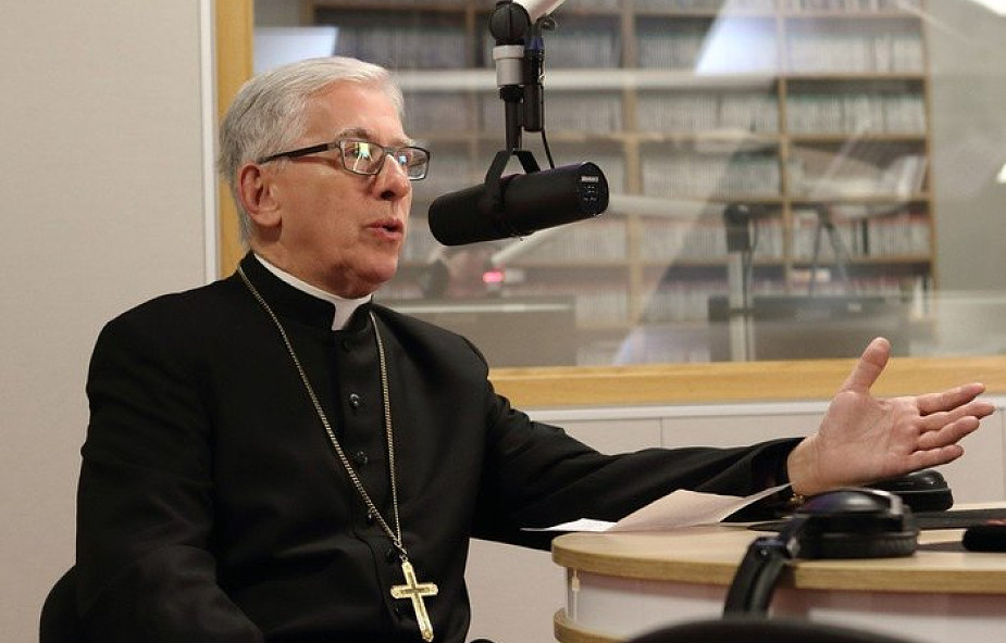 Abp Skworc: sprawcy przestępstw seksualnych zranili cały Kościół. "Musimy się rozliczyć"