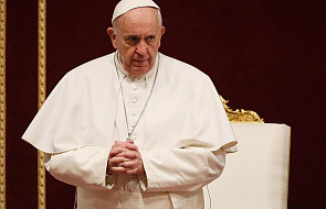 Papież modli się za ofiary katastrofy lotniczej w Etiopii