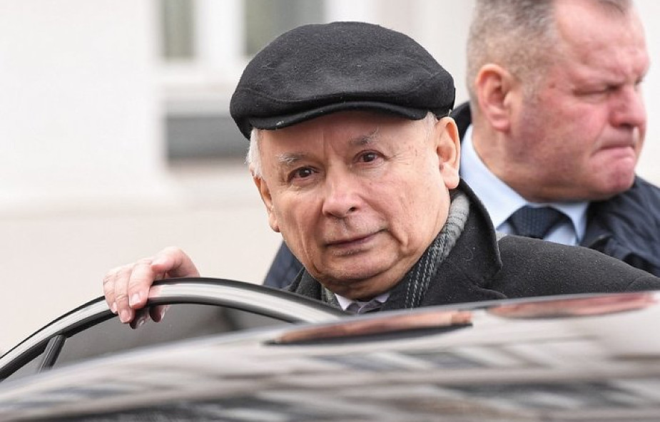 Przesłuchanie Birgfellnera ws. łapówki dla księdza i prezesa Kaczyńskiego wstrzymane; kontynuacja w środę
