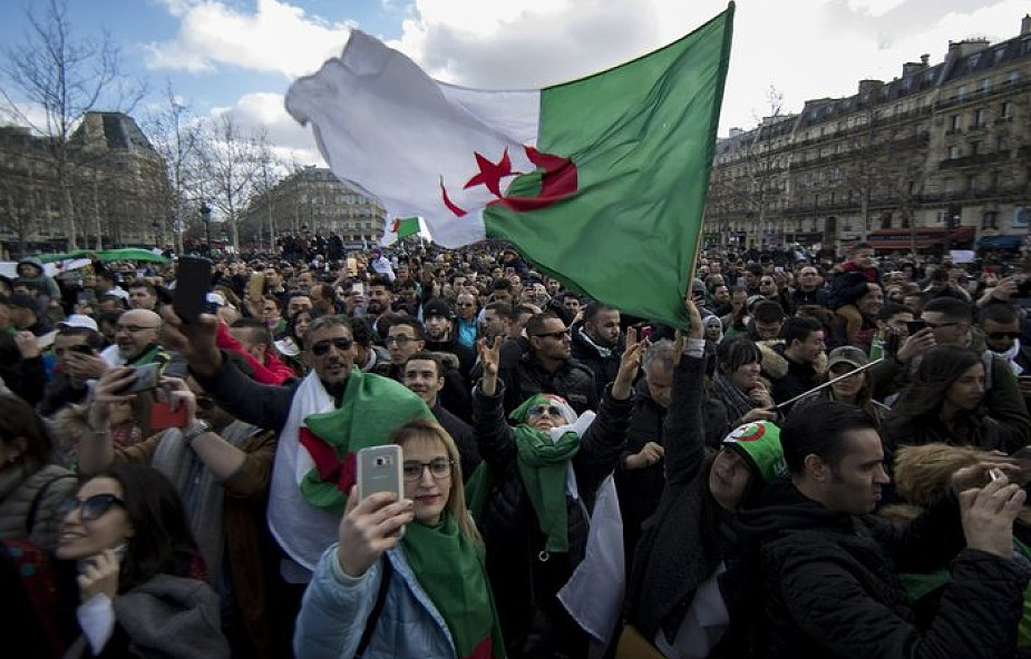 Algieria: sędziowie nie chcą nadzorować wyborów z udziałem Butefliki