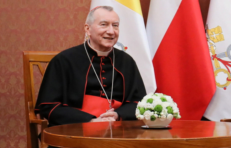 Kard. Parolin do polskich biskupów: jedność z papieżem jest gwarancją wolności