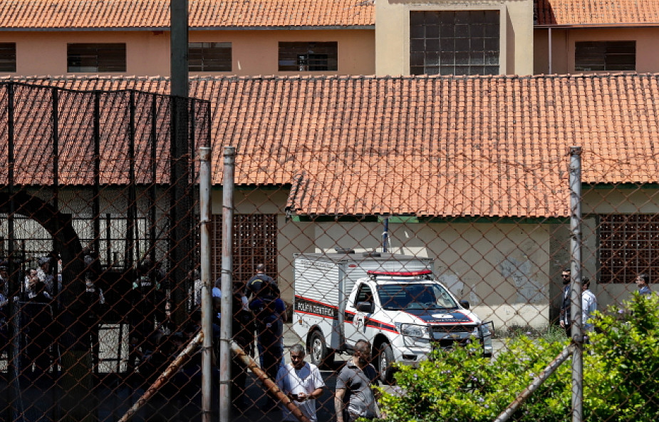 Brazylia: strzelanina w szkole - siedmioro zabitych, 17 rannych