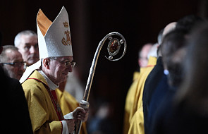 Warszawa: zakończyła się Msza święta za papieża Franciszka