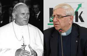 O. Żak: nie można mówić, że Jan Paweł II tuszował przypadki pedofilii wśród księży