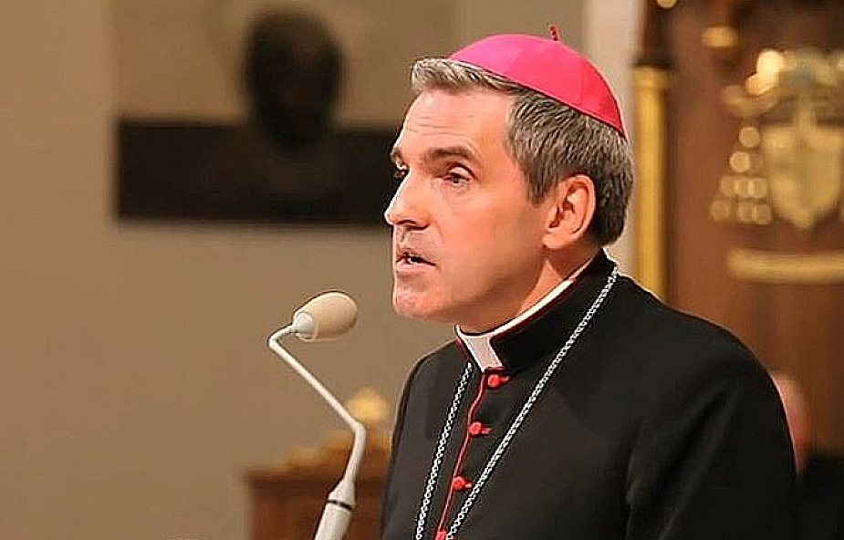 Bp Nitkiewicz zwraca uwagę księży na ochronę dzieci przed nadużyciami seksualnym