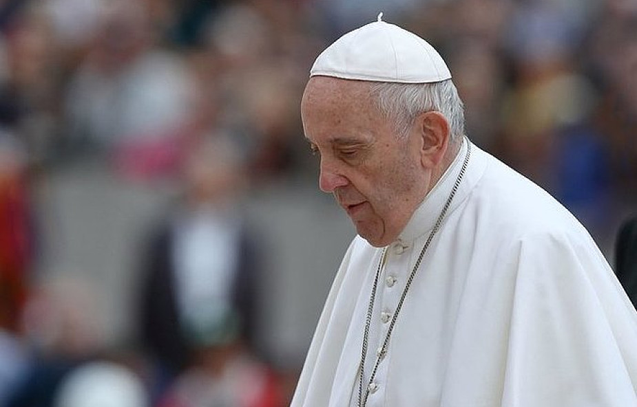 Papież Franciszek zapewnił o modlitwie za ofiary ataku na meczet w Christchurch