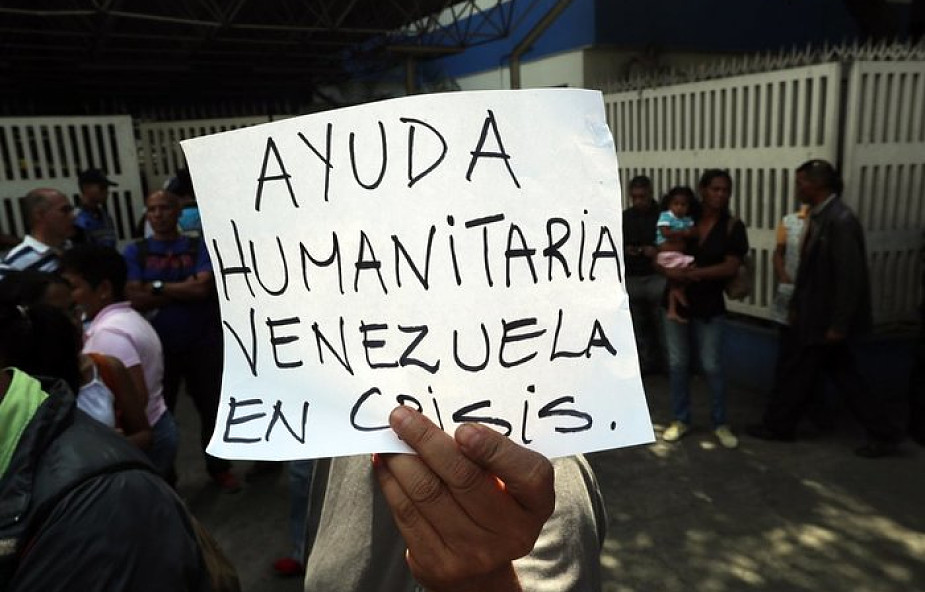Wenezuela: po blackoucie kontrolę nad elektrowniami przejęło wojsko