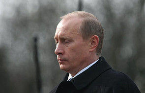 Przywódca Tatarów: Putin odpowie za Krym przed trybunałem międzynarodowym
