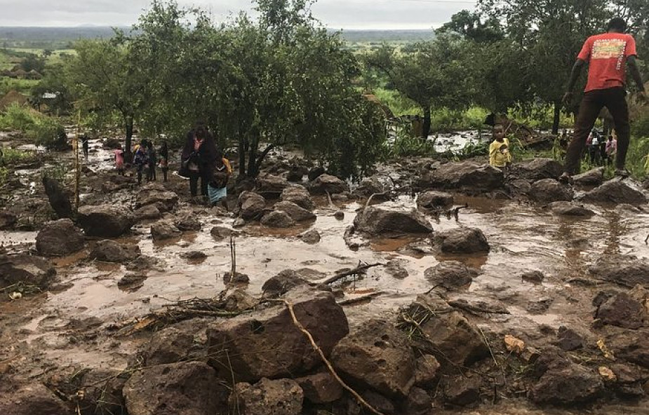 Prezydent Mozambiku: w wyniku cyklonu Idai mogło zginąć około tysiąca osób. Ponad 100 tysięcy ludzi potrzebuje obecnie żywności