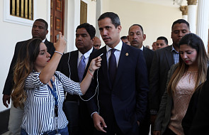 Wenezuelska opozycja krytykuje Zapatero za sprzyjanie Maduro