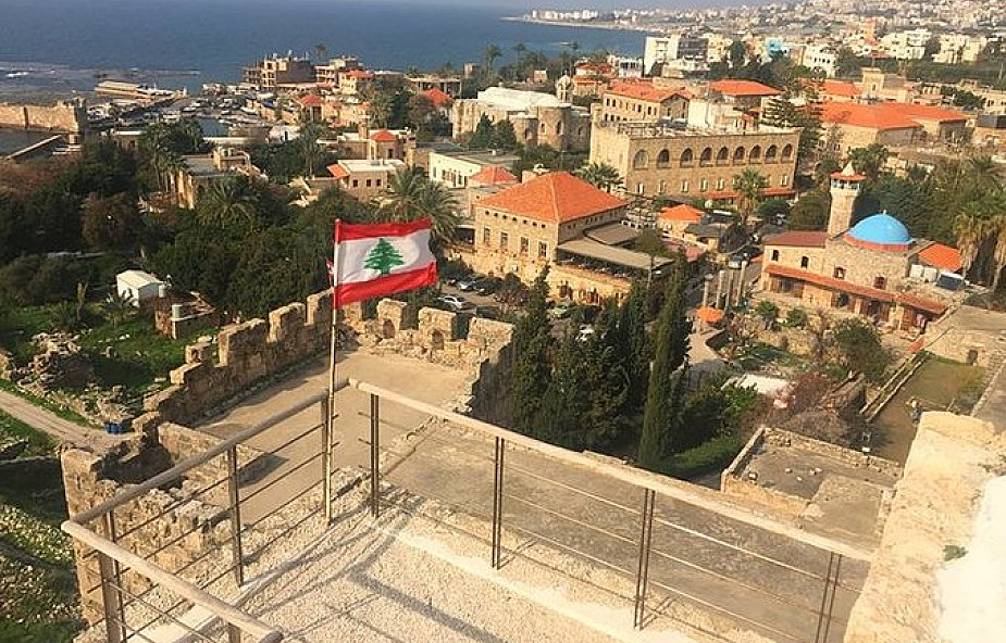 Liban: nowy kościół garnizonowy dla sił pokojowych ONZ