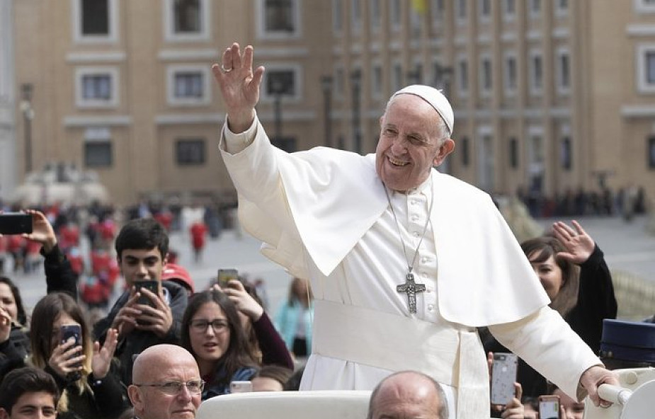 Papież podpisze nową adhortację apostolską, ale jej tekst zostanie ogłoszony później