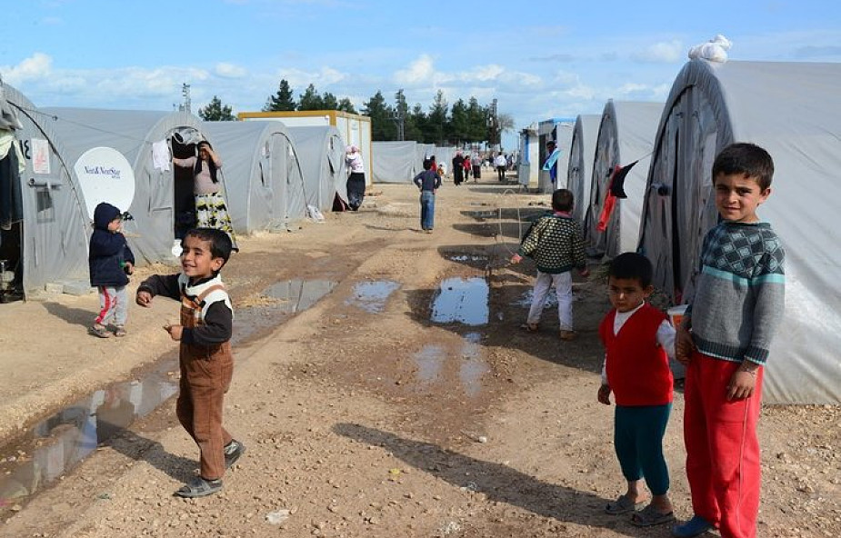 Nuncjusz w Libanie: trzeba pomóc uchodźcom wrócić do Syrii