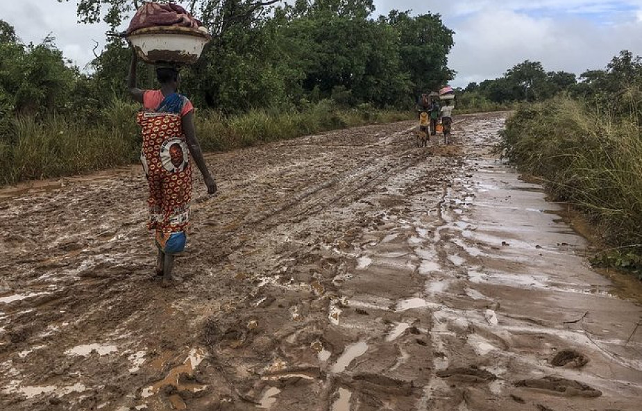 Caritas Polska przekazała 100 tys. dla ofiar cyklonu w Mozambiku