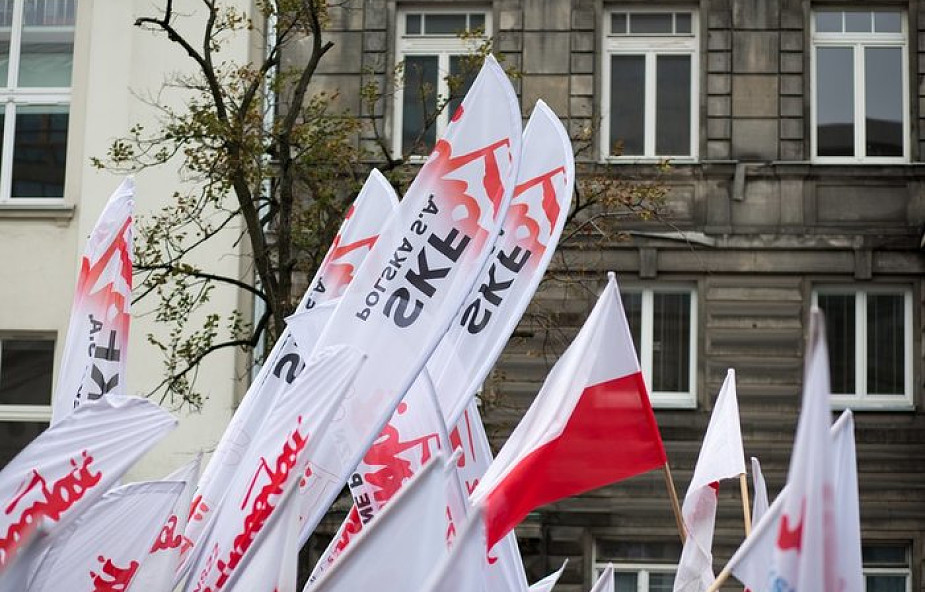 Kraków: Oświatowa Solidarność zapowiedziała protest głodowy od poniedziałku