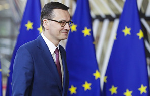 UE / Morawiecki: chodzi nam o to, by nie doszło do bezumownego brexitu