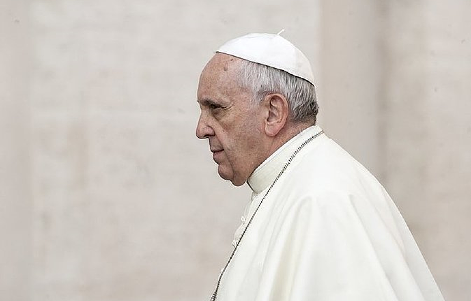 Franciszek modli się za ofiary tragedii w Iraku